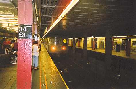 NY Subway